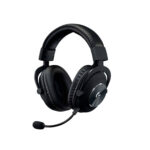AUDIFONO C/MICROF. LOGITECH G PRO X LIGHTSPEED WIRELESS BLACK (981-000906)