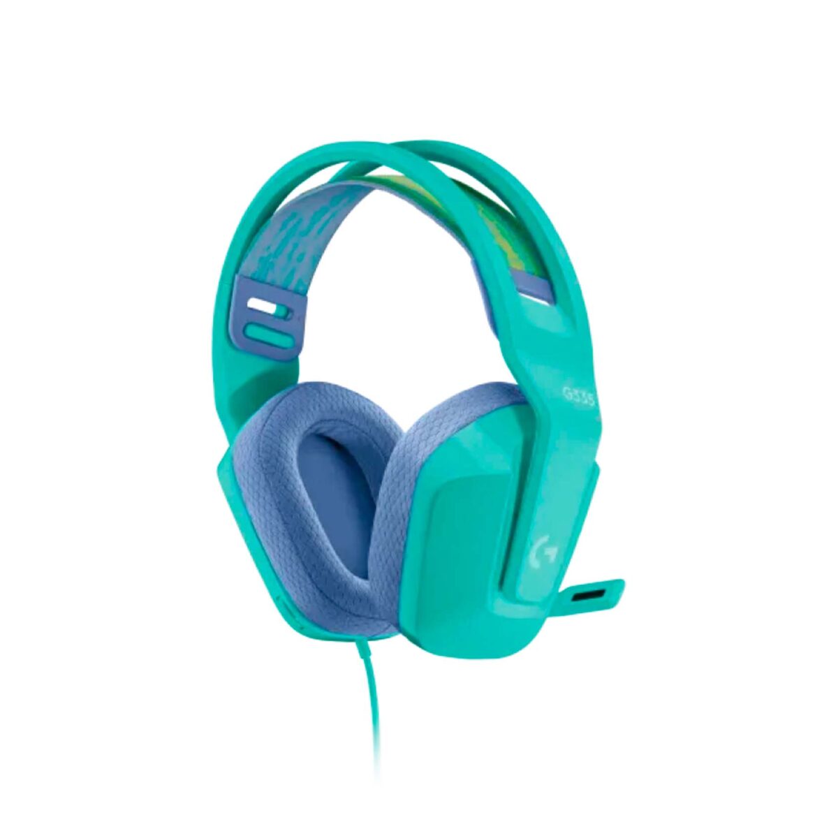 AUDIFONO C/MICROF. LOGITECH G335 MINT (981-001023)-P - Imagen 2