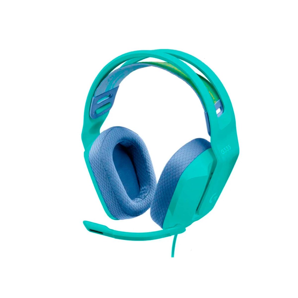 AUDIFONO C/MICROF. LOGITECH G335 MINT (981-001023)-P - Imagen 3