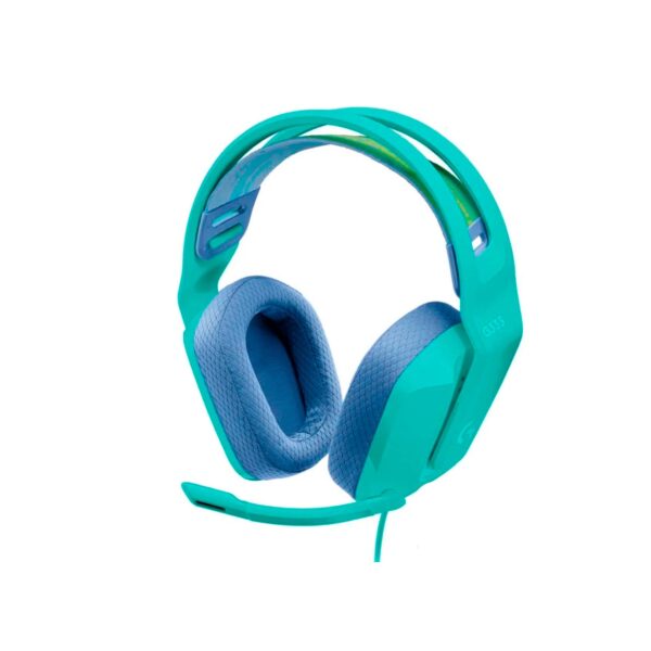 AUDIFONO C/MICROF. LOGITECH G335 MINT (981-001023)-P