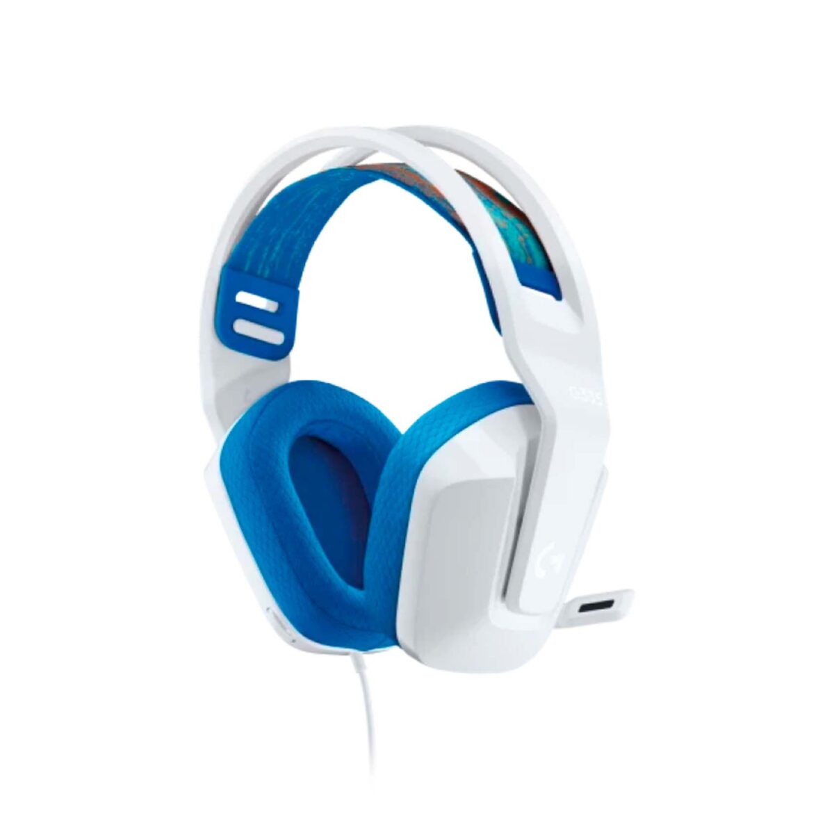 AUDIFONO C/MICROF. LOGITECH G335 WHITE (981-001017)-P - Imagen 4