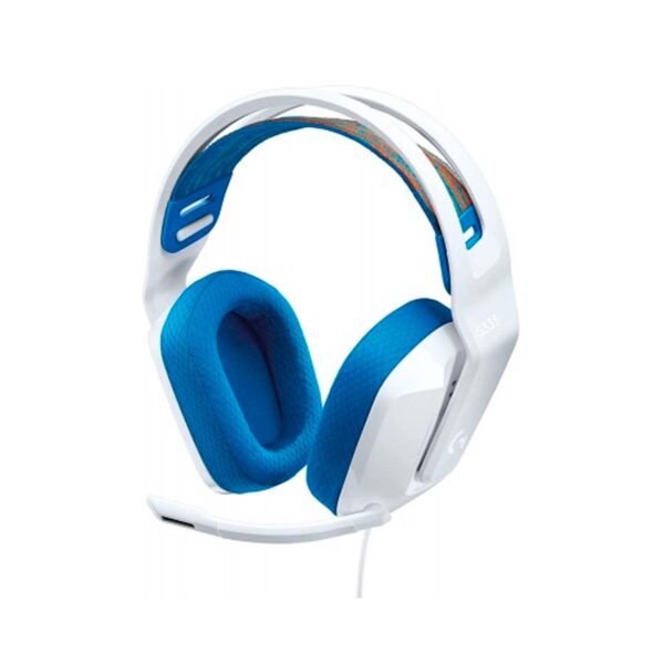 AUDIFONO C/MICROF. LOGITECH G335 WHITE (981-001017)-P
