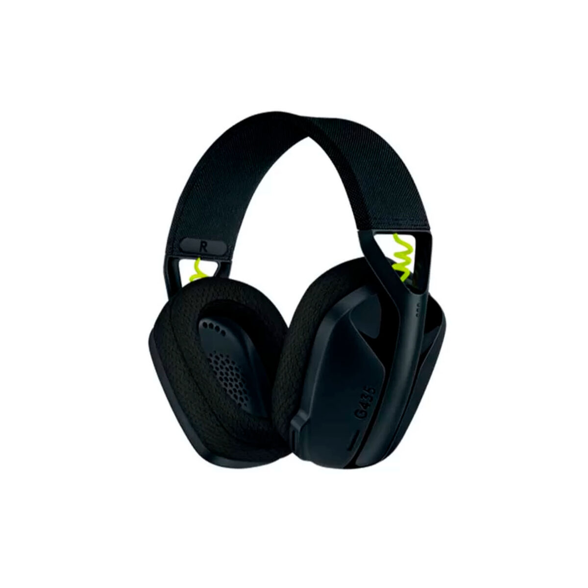 AUDIFONO C/MICROF. LOGITECH G435 BT / LIGHTSPEED BLACK (981-001049)-P - Imagen 4