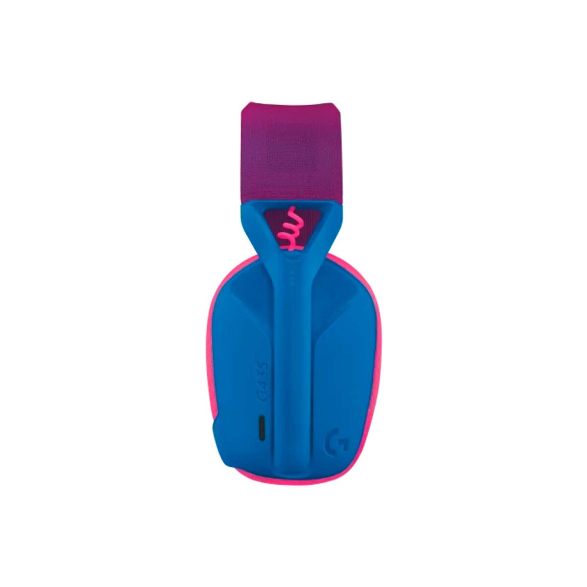 AUDIFONO C/MICROF. LOGITECH G435 BT / LIGHTSPEED BLUE (981-001061)-P - Imagen 3