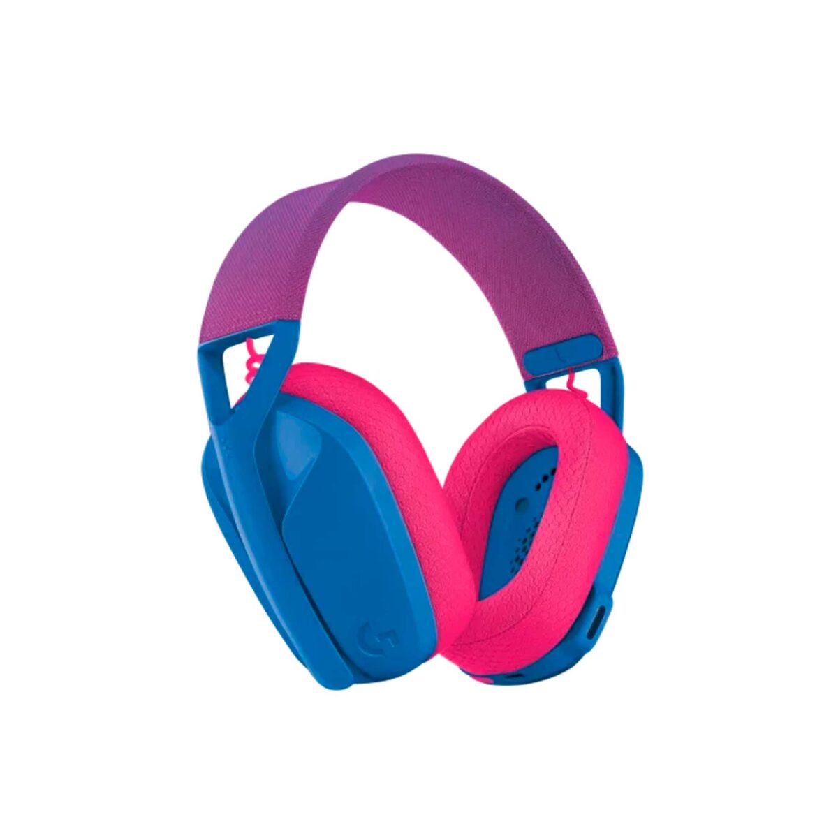 AUDIFONO C/MICROF. LOGITECH G435 BT / LIGHTSPEED BLUE (981-001061)-P - Imagen 4