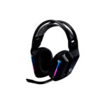 AUDIFONO C/MICROF. LOGITECH G733 LIGHTSPEED BLACK (981-000863)