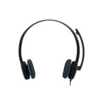 AUDIFONO C/MICROF. LOGITECH H151 STEREO BLACK (981-000587)-UY - Imagen 3