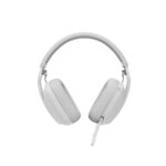 AUDIFONO C/MICROF. LOGITECH ZONE VIBE 100 BLUETOOTH WHITE (981-001218) - Imagen 2