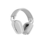 AUDIFONO C/MICROF. LOGITECH ZONE VIBE 100 BLUETOOTH WHITE (981-001218) - Imagen 3