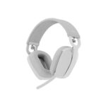 AUDIFONO C/MICROF. LOGITECH ZONE VIBE 100 BLUETOOTH WHITE (981-001218) - Imagen 4
