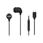 AUDIFONO C/MICROF. PHILIPS IN-EAR TAE2146BK USB-C BLACK* - Imagen 3