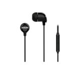 AUDIFONO C/MICROF. PHILIPS IN-EAR TAE2146BK USB-C BLACK* - Imagen 4