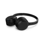 AUDIFONO C/MICROF. PHILIPS TAH1108BK BT 15H GIRATORIO FAST CHARGE BLACK* - Imagen 2