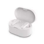 AUDIFONO C/MICROF. PHILIPS TRUE WIRELESS TAT1138WT BT 15H IPX4 13M USB-C WHITE*