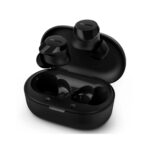 AUDIFONO C/MICROF. PHILIPS TRUE WIRELESS TAT1209BK BT 18H IPX4 10M USB-C TACTIL BLACK* - Imagen 2
