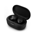 AUDIFONO C/MICROF. PHILIPS TRUE WIRELESS TAT1209BK BT 18H IPX4 10M USB-C TACTIL BLACK* - Imagen 4