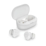 AUDIFONO C/MICROF. PHILIPS TRUE WIRELESS TAT1209WT BT 18H IPX4 10M USB-C TACTIL WHITE* - Imagen 3