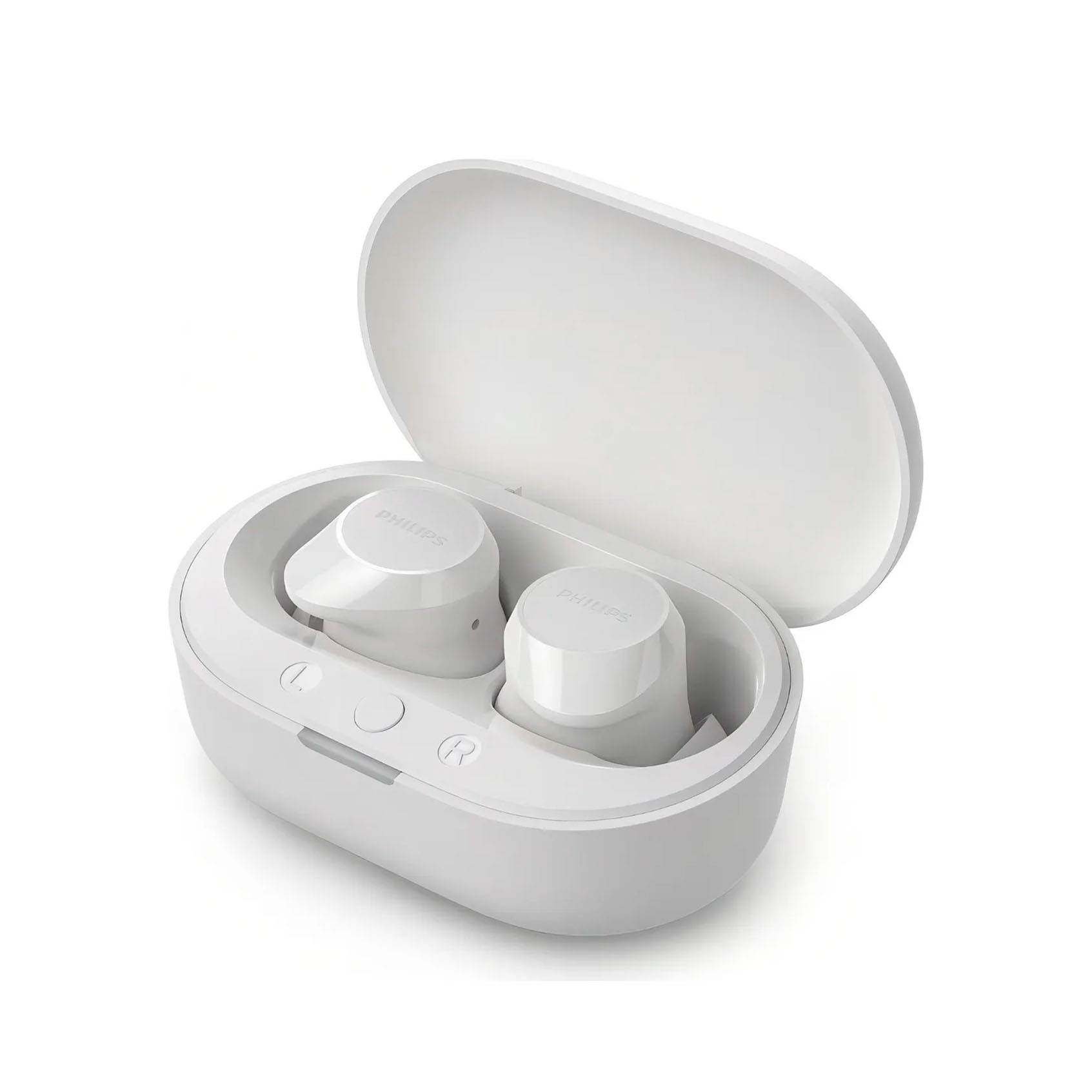 audifono-c-microf-philips-true-wireless-tat1209wt-bt-18h-ipx4-10m-usb-c-tactil-white AUDIFONO C/MICROF. PHILIPS TRUE WIRELESS TAT1209WT BT 18H IPX4 10M USB-C TACTIL WHITE* - Imagen 1