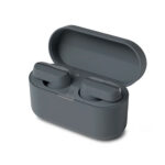 AUDIFONO C/MICROF. PHILIPS TRUE WIRELESS TAT3508BK BT 21H IPX4 10M USB-C TACTIL BLACK*