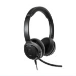 AUDIFONO C/MICROF. TARGUS AEH104TT BT STEREO ON-EAR USB-C BLACK