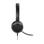 AUDIFONO C/MICROF. TARGUS AEH104TT BT STEREO ON-EAR USB-C BLACK - Imagen 3