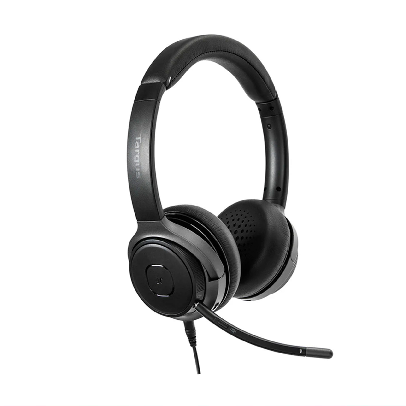 audifono-c-microf-targus-aeh104tt-bt-stereo-on-ear-usb-c-black AUDIFONO C/MICROF. TARGUS AEH104TT BT STEREO ON-EAR USB-C BLACK - Imagen 1