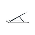 BASE GENIUS P/NOTEBOOK-TABLET G-STAND M250 ALUMINIO HASTA 17" PLEGABLE 7 NIVELES BLACK (31250023400) - Imagen 2