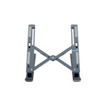 BASE GENIUS P/NOTEBOOK-TABLET G-STAND M250 ALUMINIO HASTA 17" PLEGABLE 7 NIVELES BLACK (31250023400) - Imagen 3
