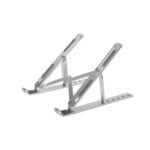 BASE TARGUS NOTEBOOK/TABLET DE 10" A 15.6" PLEGABLE AJUSTABLE DE 6 NIVELES ALUMINIO (AWE810GL) - Imagen 3