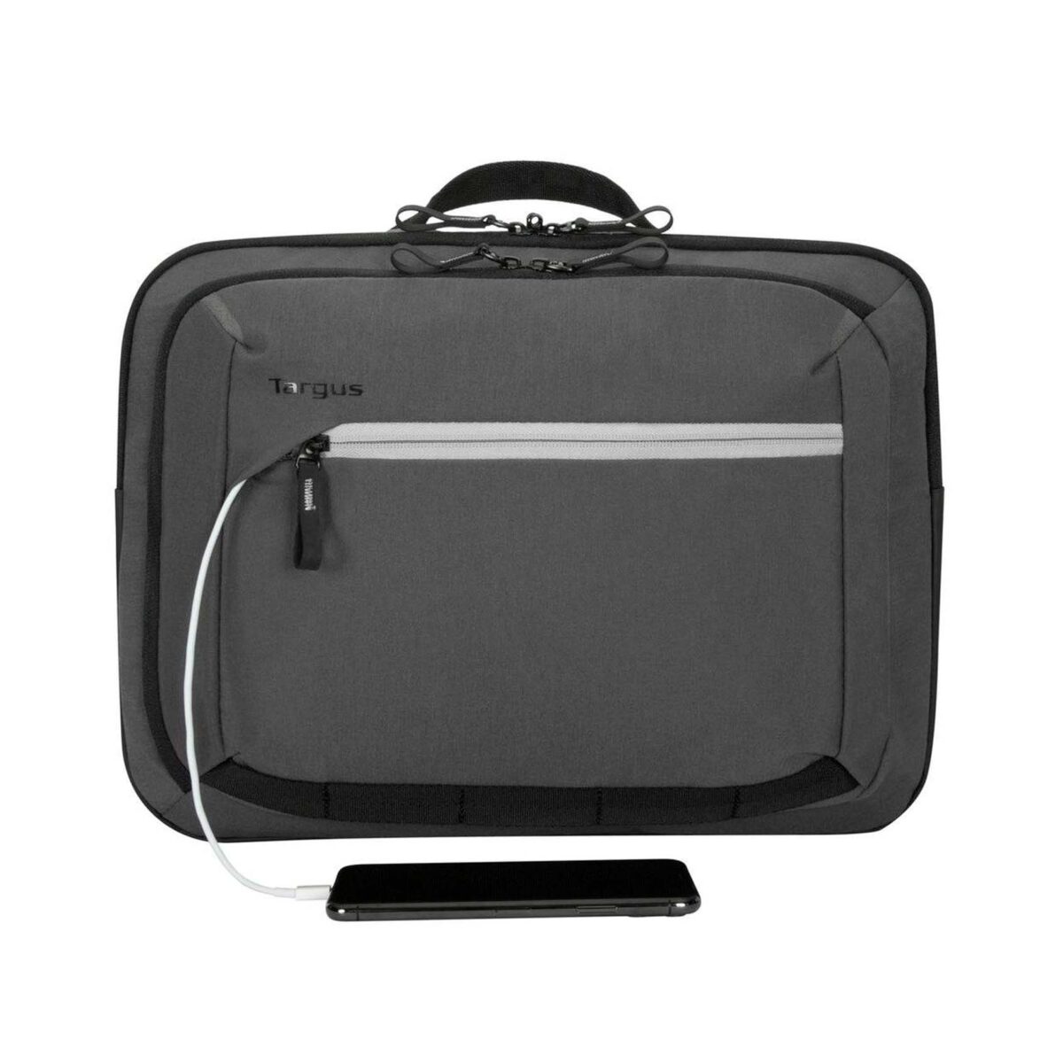BOLSO TARGUS CONVERTIBLE CITY FUSION 14'' GREY (TBM571GL) - Imagen 3