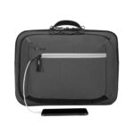 BOLSO TARGUS CONVERTIBLE CITY FUSION 14'' GREY (TBM571GL) - Imagen 3
