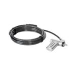 CABLE DE SEGURIDAD TARGUS DEFCON T-LOCK CLAVE 4 DIGITOS BOLSA (ASP61LA) - Imagen 4