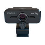 CAMARA CREATIVE LIVE! CAM SYNC V3 2K QHD1440P 4X ZOOM DUAL MIC USB C/TAPA BLACK (73VF090000000)