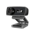 CAMARA GENIUS FACECAM 1000X HD 720P USB BLACK (32200003400) - Imagen 2