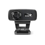 CAMARA GENIUS FACECAM 1000X HD 720P USB BLACK (32200003400) - Imagen 3