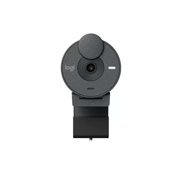 CAMARA LOGITECH B2B BRIO 305 FHD 1080P USB-C BLACK (960-001519)