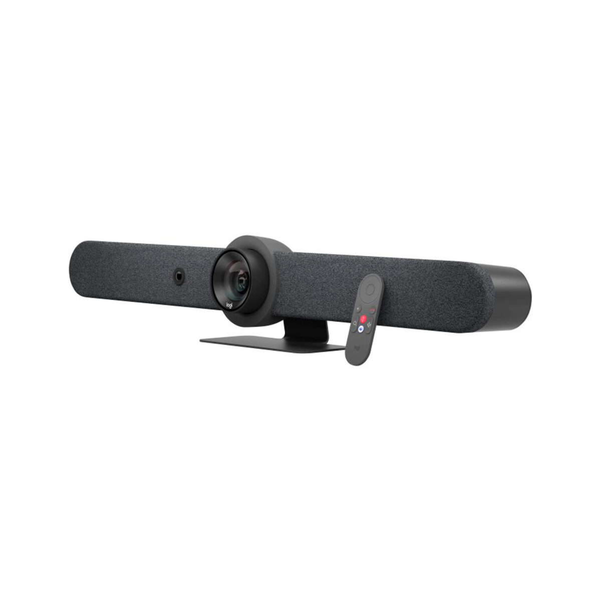 CAMARA LOGITECH B2B RALLY BAR 4K MEDIUM ROOM USB GRAPHITE (960-001308) - Imagen 1