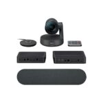 CAMARA LOGITECH B2B RALLY KIT BUNDLE CONFERENCECAM (1 SPK -1 MIC) BLACK (960-001217)