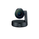 CAMARA LOGITECH B2B RALLY PLUS BUNDLE 4K LARGE ROOM BLACK (960-001225) - Imagen 3