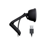CAMARA LOGITECH BRIO 100 FHD 1080P USB-A GRAPHITE (960-001586) - Imagen 3