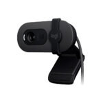 CAMARA LOGITECH BRIO 100 FHD 1080P USB-A GRAPHITE (960-001586) - Imagen 4