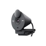 CAMARA LOGITECH BRIO 300 FHD 1080P USB-C BLACK (960-001413)