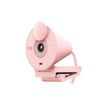CAMARA LOGITECH BRIO 300 FHD 1080P USB-C ROSE (960-001446) - Imagen 2