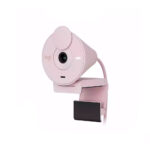 CAMARA LOGITECH BRIO 300 FHD 1080P USB-C ROSE (960-001446) - Imagen 4