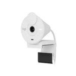 CAMARA LOGITECH BRIO 300 FHD 1080P USB-C WHITE (960-001440) - Imagen 3
