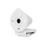 CAMARA LOGITECH BRIO 300 FHD 1080P USB-C WHITE (960-001440) - Imagen 4