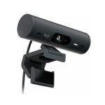 CAMARA LOGITECH BRIO 500 FHD 1080P USB-C BLACK (960-001412) - Imagen 2
