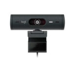 CAMARA LOGITECH BRIO 500 FHD 1080P USB-C BLACK (960-001412) - Imagen 3