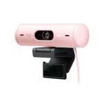 CAMARA LOGITECH BRIO 500 FHD 1080P USB-C ROSE (960-001418) - Imagen 2