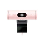 CAMARA LOGITECH BRIO 500 FHD 1080P USB-C ROSE (960-001418) - Imagen 4